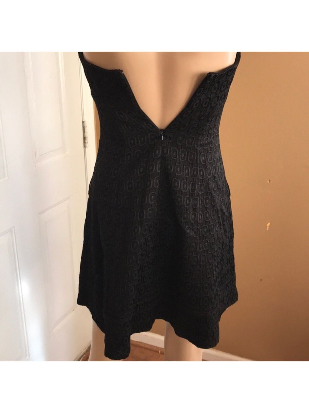 Shoshanna black dress - Picture 5 of 8